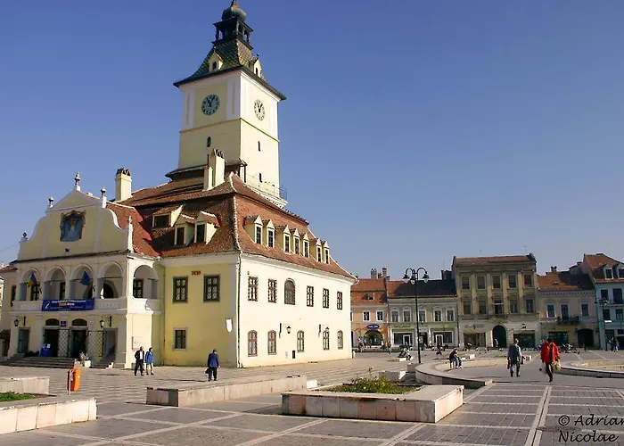 BrasovApart Piata Sfatului
